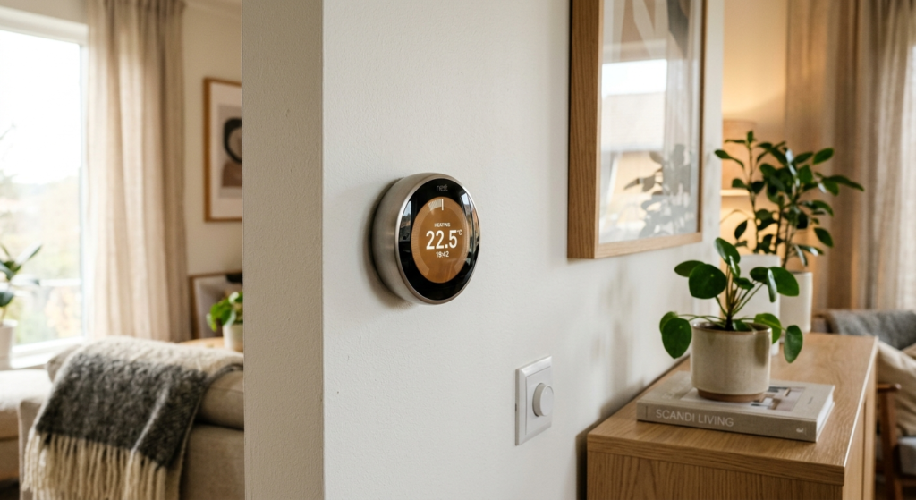 Intelligente termostater - Guide til energibesparelse og komfort