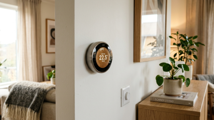 Intelligente termostater - Guide til energibesparelse og komfort